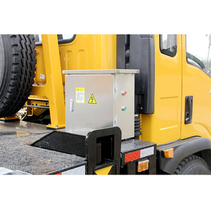 Chinese <b>Cranes</b> Rural Development and New Infrastructure Maintenance and Rescue Operations Construction Machinery - Product Image 6