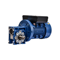 Électrique Moteur YL-802-2P 220V monophasé asynchrone moteur/boîte de vitesses moteur compresseur d'air