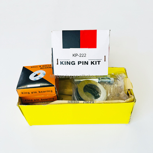 Howo dump משאית חלקי היגוי knuckle עבור who - Product Image 3