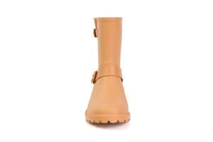 Bottes <span class=keywords><strong>de</strong></span> <span class=keywords><strong>pluie</strong></span> légères en PVC pour femmes, imperméables, mi-mollet, chaussures d'extérieur d'été, chaussures <span class=keywords><strong>de</strong></span> jardin, antidérapantes - Product Image 5