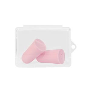 <span class=keywords><strong>Tapones</strong></span> <span class=keywords><strong>para</strong></span> los Oídos de Espuma Cómodos en Forma de Bala, <span class=keywords><strong>Tapones</strong></span> <span class=keywords><strong>para</strong></span> los Oídos con Reducción de Ruido con Logotipo <span class=keywords><strong>para</strong></span> Trabajar, Viajar, <span class=keywords><strong>Dormir</strong></span>, Disparar, Cazar - Product Image 3