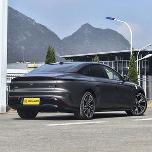 IM L7 2024 MAX lungo raggio auto elettrica pura 4 porte 5 posti nuova 245/45 R19 veicoli passeggeri marca acquista auto Online - Product Image 5