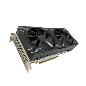 Tarjeta de Video para Juegos RX 5700 con Proceso de 7nm, <span class=keywords><strong>2304SP</strong></span>, PCIE4.0, Alta Frecuencia de Imágenes, para PC de Juegos - Product Image 4