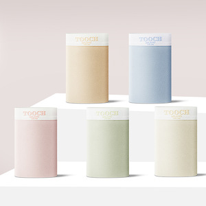 Ropa Interior Hipster Antibacteriana de Algodón Puro para Mujer, Cintura Media, Transpirable, para Uso Diario, Venta al Por Mayor - Product Image 3