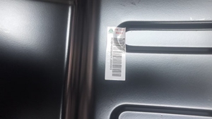 WG1664239067Leftリアフェンダー - Product Image 3