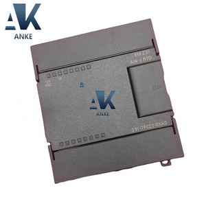 Nuevo Módulo de Entrada Analógica para Controlador Lógico Programable 6ES7231-7PC22-0XA0, Serie S7-200, para Programación PLC y Control Industrial - Product Image 1