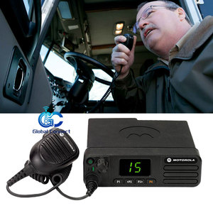 Radio bidirectionnelle mobile 25/45/50W UHF VHF longue portée pour Motorola DGM8000e DGM5000e, interphone avec Bluetooth GPS WIFI - Product Image 1