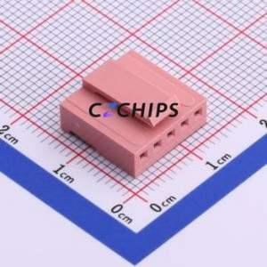 HX25012-5Y Housing (Wire-to-Board / Wire-to-Wire) P=2.5mm Connector 1x5P 2.5mm 1 5 - Product Image 2