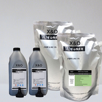 Poudre de toner Canon en vrac X&O Premium pour les copieurs des séries IR 1200-2400 / 2002-2425 / 2200-4570 / 2520i-2545i / 1435i-1750i