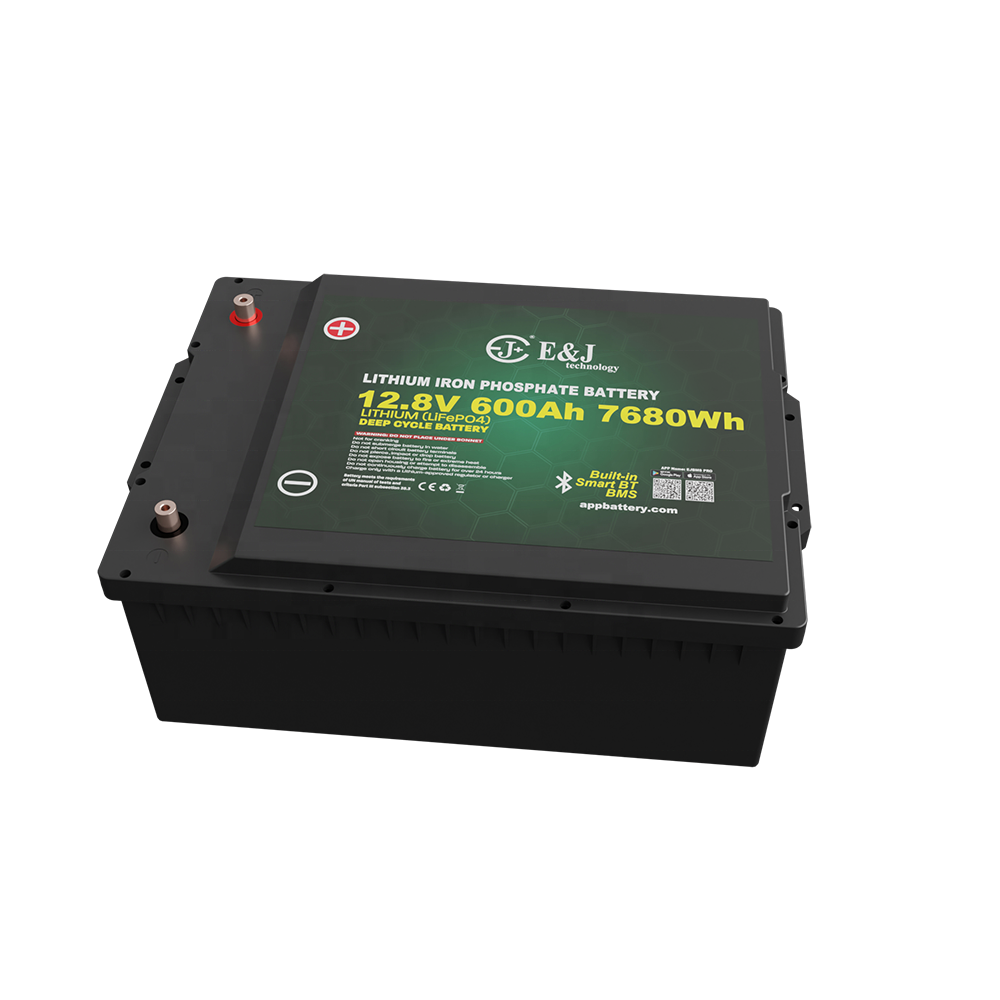 Большая емкость 600ah 12v 24v 600ah литиевая батарея Lifepo4 для системы электрического кондиционера для грузовика 12v 24v