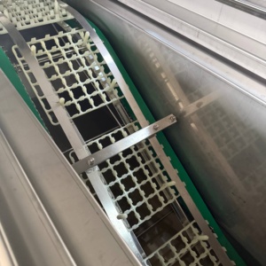 GMP/CE chứng nhận tự động gà phôi tiêm hệ thống gặt đập cho Superior vi sinh phòng thí nghiệm và nuôi - Product Image 5