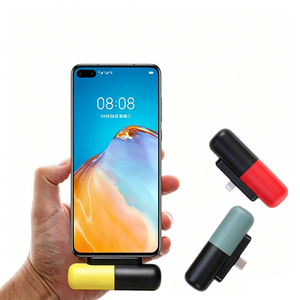 Caricabatterie Portatile Tascabile per Viaggi, Power Bank per iPhone e Android - Product Image 1