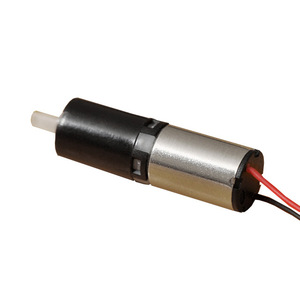 Motorreductor planetario de 6 mm, 46 RPM, 1200 RPM, 242 RPM para cerraduras de huellas dactilares, cerraduras de caja, cerraduras artesanales, cerraduras colgantes y cables de conexión. - Product Image 4