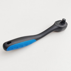 Ratchet Wrench 3/8 Inch Vanadium Steel Quick Release 72 Tooth With Plastic Handle For Auto Repair - Product Image 3