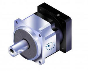 REDUCER AB060-S2-P2 อัตราทดการลดรอบ: 10:1 มอเตอร์ที่ใช้ร่วมกันได้: HG-KR43 AP EX และของแท้ - Product Image 2