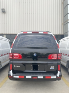 Китайский электрический фургон Dongfeng <span class=keywords><strong>Lingzhi</strong></span> M5 с батарейным питанием, высококачественный, с мини-грузовым отсеком, прямые продажи с завода - Product Image 2