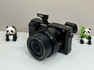 <span class=keywords><strong>Fotocamera</strong></span> <span class=keywords><strong>Digitale</strong></span> Sony A6000 con Obiettivo 16-50mm a Prezzo all'Ingrosso - Product Image 5