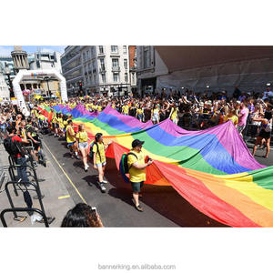 ป้ายแบนเนอร์ขนาดใหญ่สำหรับสนามกีฬา งานกีฬา ฉากหลังสนามกีฬา ป้ายโฆษณาภายนอกอาคาร โซลูชั่นการจัดแสดงผ้า - Product Image 1