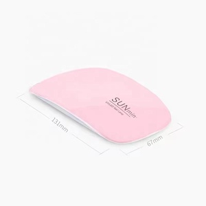 Mini Lámpara de Uñas UV LED, Secador de Esmalte de Gel, Máquina Secadora de Uñas Portátil con Cable USB, Herramienta para Secar Uñas de Gel en Casa - Product Image 6