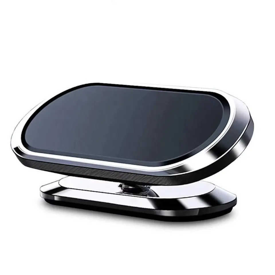 Super Strong Magnetic 360 Rotating Car Phone Holder Magnet Mount Mobile Cell Phone Stand GPS Car Support Mount