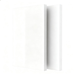 Feuilles de plastique PVC transparentes de marques indépendantes, taille personnalisée, ignifuges UL94V-0, certifiées FDA, moulage par extrusion - Product Image 1