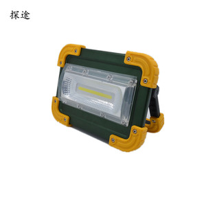 Cob Camping <b>Light</b> 30w <b>Led</b> Flashlight Outdoor Portable <b>Work</b> <b>Light</b> - Product Image 2