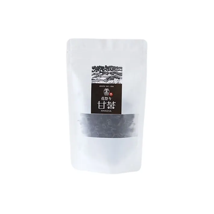 Japanese flavored teas tea bag office tea black bulk with good smell