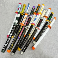 15 styles, 43 cm, petite taille, accessoires de cosplay Demon Kimetsu Kamado Nezuko Kanroji Mitsuri Kamado, épée katana en plastique, accessoires d'anime
