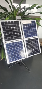 <strong>Dual</strong> <strong>Axis</strong> PV <strong>Solar</strong> <strong>Tracker</strong> Photovoltaic System MPPT Controller for Monocrystalline Silicon <strong>Solar</strong> Strong Power Tracking System - Product Image 4