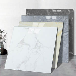 Revêtement de sol en vinyle imperméable à effet marbre, <span class=keywords><strong>autocollant</strong></span>, carrelage en vinyle - Product Image 3