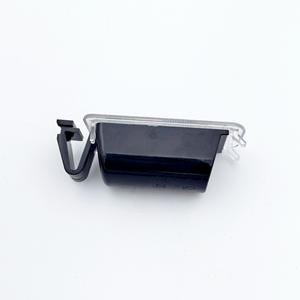 Carcasa de luz de matrícula trasera para Buick Excelle Chevrolet Cavalier Sail, pieza de repuesto de plástico - Product Image 3