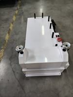 Machine à plastifier à froid électrique mini, fabriquée en usine, haute efficacité pour feuilles acryliques et plaques d'immatriculation, idéale pour les petites entreprises - Offre Spéciale