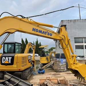 Excavadora Komatsu Usada de 6 Toneladas en Buen Estado, Pocas Horas de Uso, Motor Original, en Venta, PC60/PC78/PC70, Gran Oferta - Product Image 2