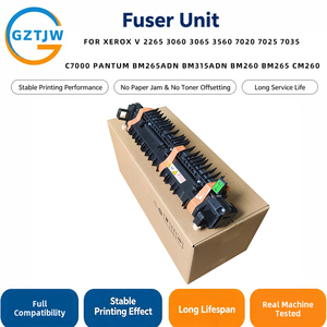 Nouvel ensemble de fusion / kit de four pour <span class=keywords><strong>Xerox</strong></span> V 2265 3060 3065 3560 7020 7025 7035 C7000 Pantum BM265ADN BM315ADN BM260 BM265 CM260 - Product Image 1