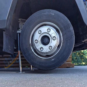 5 toneladas Fiat Ducat RV <span class=keywords><strong>Camper</strong></span> nivelación cuña autocaravana caravana pata hidráulica - Product Image 5