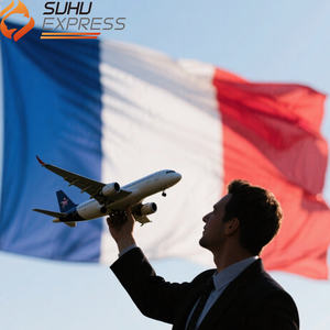 Service d'expédition mondial porte-à-porte de parfums/cosmétiques DDP SUHU EXPRESS – Express rapide, fiable et économique en 3-10 jours 24/7 (pour marchandises dangereuses) - Product Image 2