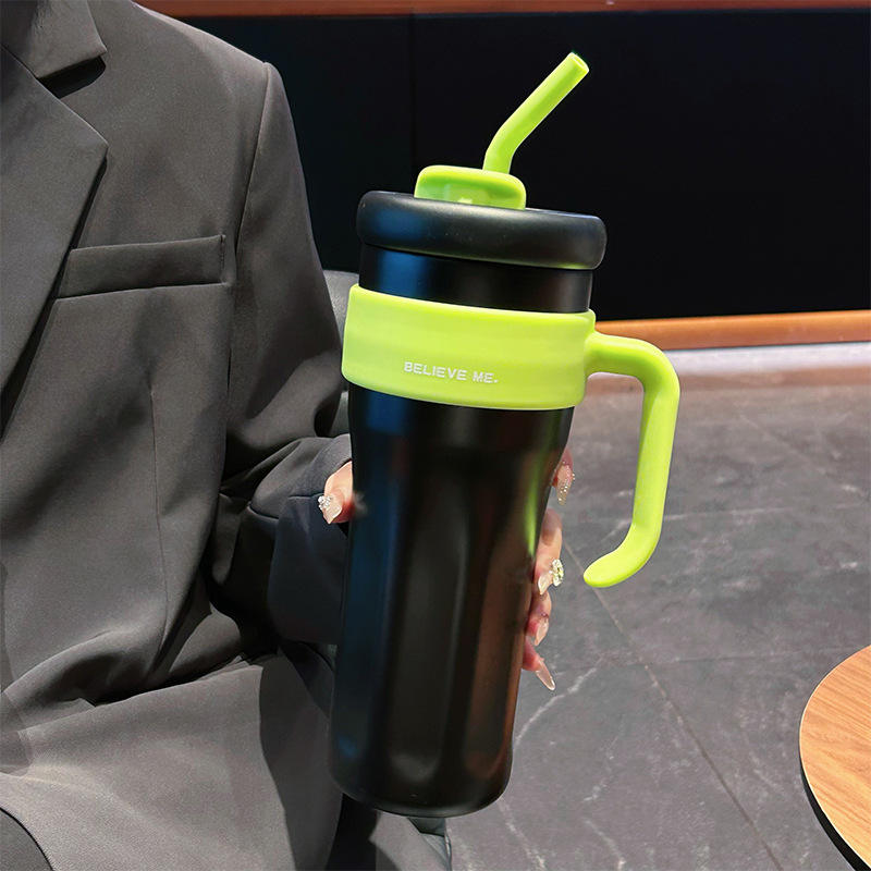 Jd overflow coffee cup-black 1.25l