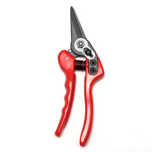 Nice Pruning Shears 43mm Carbon Steel Butterfly Structure For Gardening Landscaping Floristry - Product Image 4