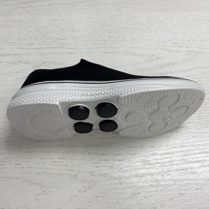 <span class=keywords><strong>Sneakers</strong></span> Casual da <span class=keywords><strong>Donna</strong></span> con Tomaia in Tessuto Traspirante, Suola in EVA Antiscivolo, Comode Scarpe con <span class=keywords><strong>Zeppa</strong></span> per Camminare all'Aperto - Product Image 5