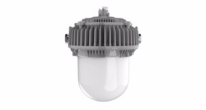 โคมไฟแพลตฟอร์ม 50W80W IP66 ป้องกันแสงสะท้อน กันน้ำ กันฝุ่น ป้องกันการกัดกร่อน สำหรับพื้นที่อันตราย - Product Image 3