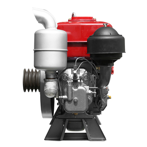 Động cơ diesel tiêu thụ nhiên liệu thấp 18 mã lực, động cơ xi lanh đơn zs1105 quay tay. - Product Image 6