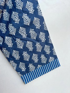 Bata Kimono de Algodón con Estampado, Bata de Dama de Honor, Ropa de Dormir de Verano, Talla Grande, Unisex, Cuello en V, Largo hasta la Rodilla, Estilo Boho - Product Image 3