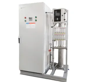 Ozonizador de agua potable Generador de ozono Desinfección de agua Generador de ozono con control remoto