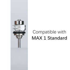 Drukknop Keramisch Lager Tandheelkundig Handstuk Cartridge Turbine Lucht Rotor Tandheelkunde Accessoires Passen N * K Max Hoge Snelheid Handstuk - Product Image 4