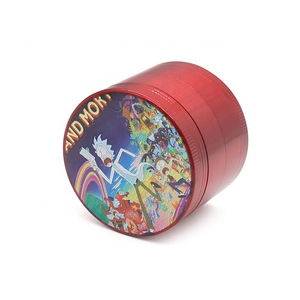 แท่งเครื่องบดโลหะผสมสังกะสี30/40/50/55/63มม. โลโก้ตามสั่ง - Product Image 4