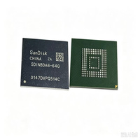 Nouveau et Original SDINBDA4-32G Dispositif de Stockage de Polices BGA Service BOM