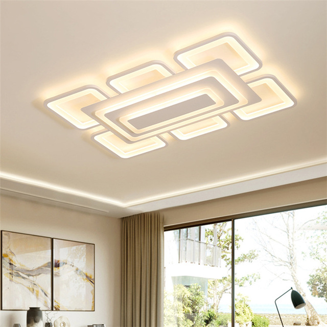 High Quality Modern Popular House Use Decorated Led Ceiling Light