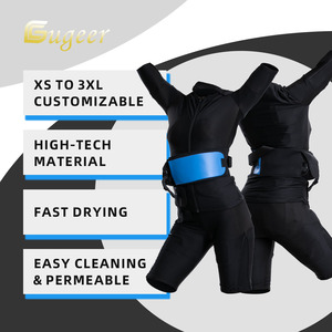 Wholebody Không Dây EMS Thiết Bị Giảm Béo Đốt Cháy Chất Béo Tập Thể Dục Hai Lớp Chia EMS Xbody Tập Thể Dục Phù Hợp Với - Product Image 3