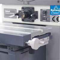 Proyector de Perfiles Horizontal WCPJ-4025W con 1 Año de Garantía, Resolución de 0.5m, Rango de Rotación de 0-360° para Inspección de Dimensiones de Herramientas y Engranajes