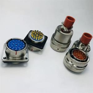 Story Hot Sales Customizable Y50EX-1626 <b>Circular</b> <b>Connectors</b> 26-Pin Plugs and Sockets - Product Image 1